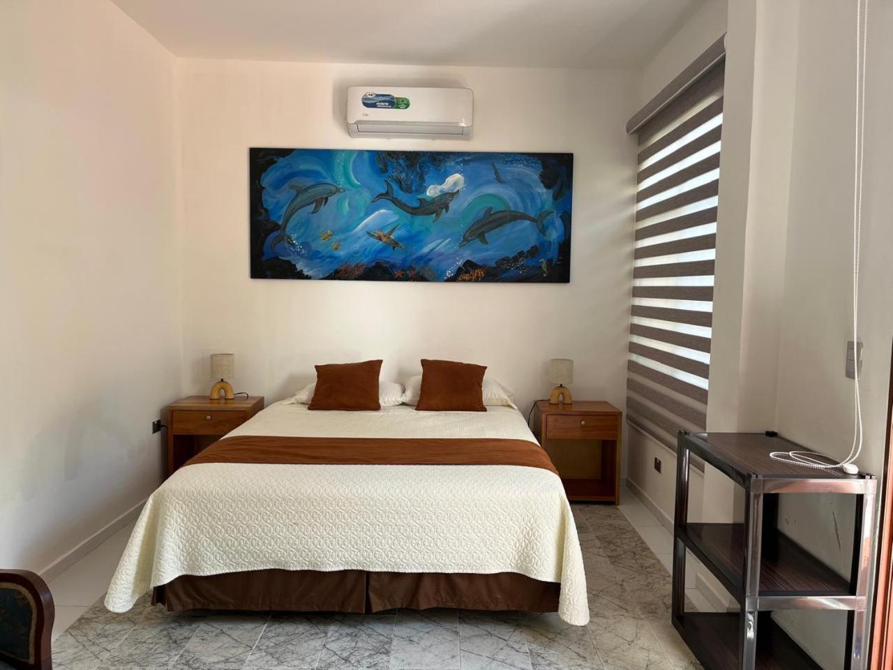 Maytenus Galapagos Puerto Ayora  Ngoại thất bức ảnh