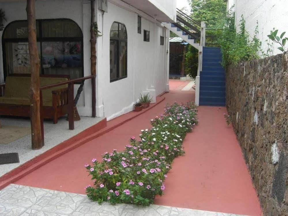 Maytenus Galapagos Puerto Ayora  Ngoại thất bức ảnh